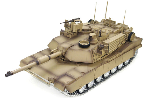 Tongde US M1A2 SEP V2 Professional Edition 1/16 Scale Battle Tank - RTR TDE1009-002