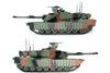 Tongde US M1A2 SEP V2 Professional Plus Edition 1/16 Scale Battle Tank - RTR TDE1009-003