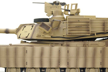 Load image into Gallery viewer, Tongde US M1A2 SEP V2 Upgrade Edition 1/16 Scale Battle Tank - RTR TDE1009-001
