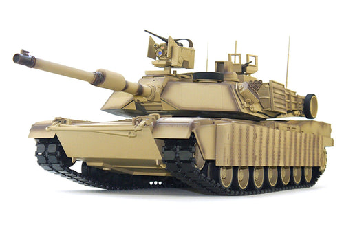 Tongde US M1A2 SEP V2 Upgrade Edition 1/16 Scale Battle Tank - RTR TDE1009-001