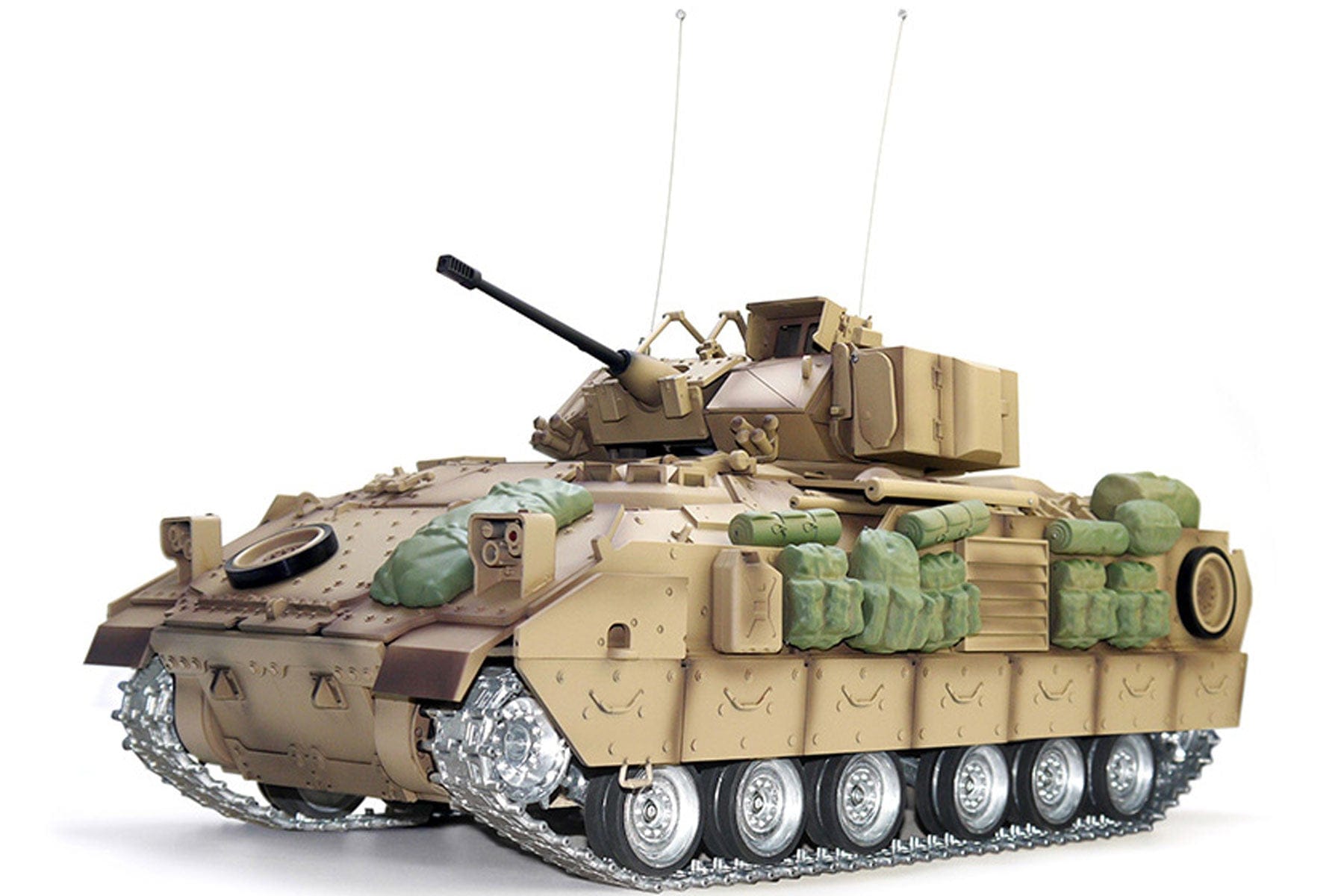 Tongde US M2A2 Bradley Professional Edition 1/16 Scale IFV - RTR TDE1004-002