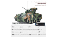 Load image into Gallery viewer, Tongde US M2A2 Bradley Professional Plus Edition 1/16 Scale IFV - RTR TDE1004-003
