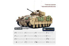 Load image into Gallery viewer, Tongde US M2A2 Bradley Upgrade Edition 1/16 Scale IFV - RTR TDE1004-001
