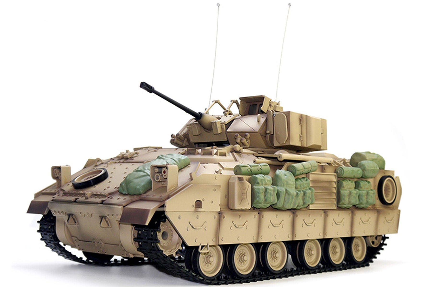 Tongde US M2A2 Bradley Upgrade Edition 1/16 Scale IFV - RTR TDE1004-001