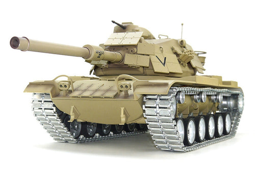 Tongde US M60A1 ERA Professional Edition 1/16 Scale Battle Tank - RTR TDE1000-002