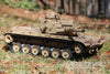 Tongde US M60A1 ERA Upgrade Edition 1/16 Scale Battle Tank - RTR TDE1000-001