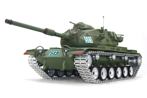 Tongde US M60A3  Professional Edition 1/16 Scale Battle Tank - RTR TDE1001-002