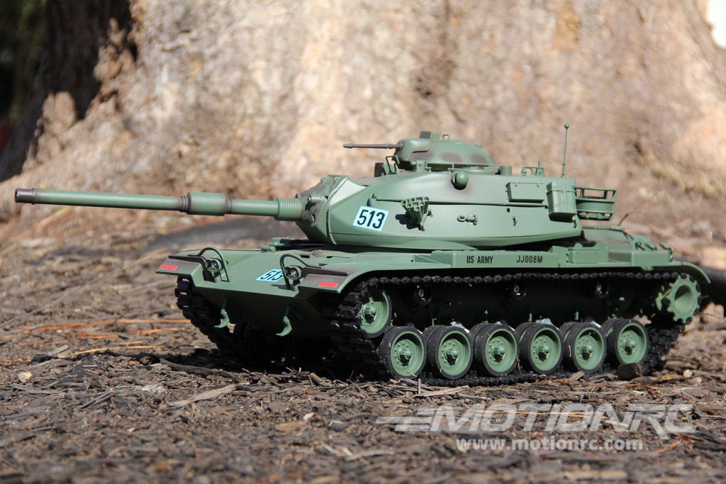 Tongde US M60A3 Upgrade Edition 1/16 Scale Battle Tank - RTR TDE1001-001