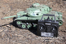 Load image into Gallery viewer, Tongde US M60A3 Upgrade Edition 1/16 Scale Battle Tank - RTR TDE1001-001
