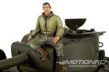 Load image into Gallery viewer, Torro 1/16 Scale Figure 2nd Lieutenant G. Clark Sitting TOR222331010
