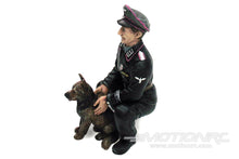 Load image into Gallery viewer, Torro 1/16 Scale Figure Colonel Otto Paetsch with Dog TOR222285120

