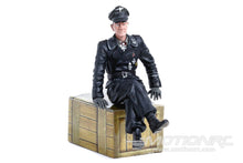 Load image into Gallery viewer, Torro 1/16 Scale Figure Commander Michael Wittmann Sitting TOR222285114
