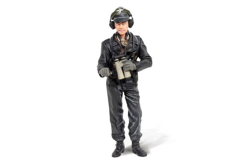 Torro 1/16 Scale Figure Commander Michael Wittmann Standing TOR222285113