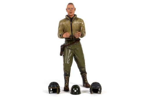 Torro 1/16 Scale Figure Corporal E. Stull Standing TOR222331007