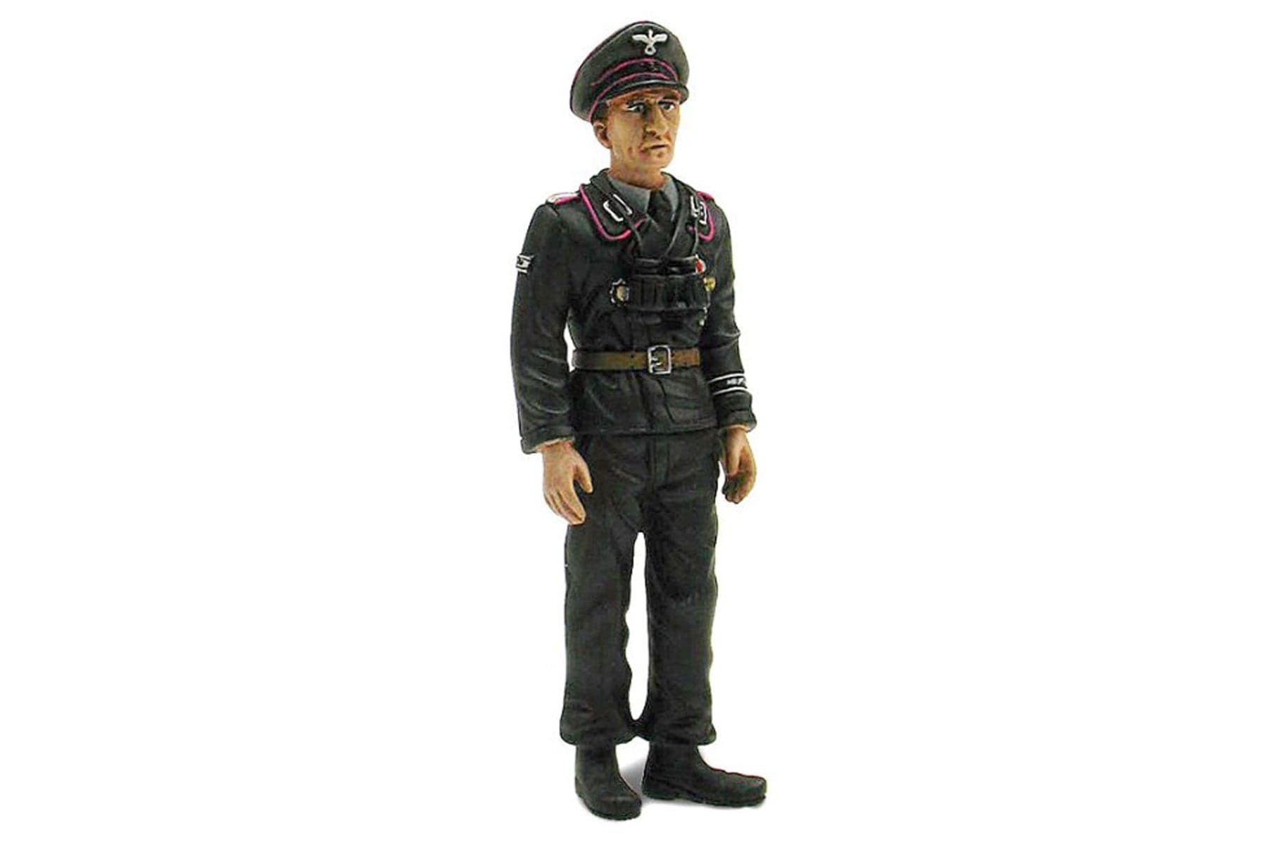 Torro 1/16 Scale Figure Major Ernst Johann Tetsch TOR222285119