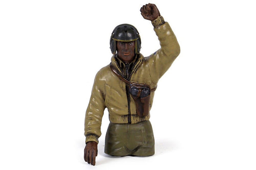 Torro 1/16 Scale Figure Private D. George Half Figure TOR222331008