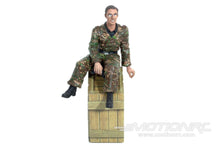 Load image into Gallery viewer, Torro 1/16 Scale Figure Radio Operator Sitting TOR222285117
