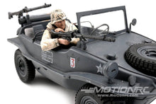 Load image into Gallery viewer, Torro 1/16 Scale Figure Schwimmwagen Marksman Winter TORFG-10023
