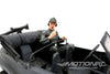 Torro 1/16 Scale Figure Schwimmwagen Radio Operator TORFG-10004