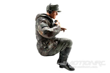 Load image into Gallery viewer, Torro 1/16 Scale Figure Schwimmwagen Radio Operator Winter TORFG-10024
