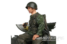 Load image into Gallery viewer, Torro 1/16 Scale Figure U.S. Captain Infantry Sitting TOR222285124
