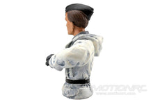 Load image into Gallery viewer, Torro 1/16 Scale Half-figure Tank Driver Winter Camouflage TORFG-10044
