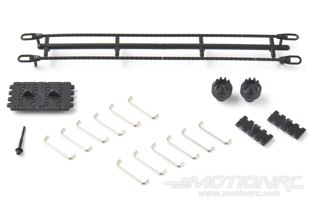 Torro 1/30 Scale World of Tanks T34/85 Accessory Parts Set TORSP-23005
