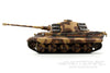 Torro German King Tiger 1944 Eastern Front Camo 1/16 Scale Heavy Tank IR with Cannon Smoke - RTR TOR11515-CA