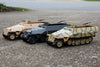 Torro German Sd.Kfz. 251/1 Ausf. D Camo 1/16 Scale Armored Halftrack - RTR TOR29001-CA