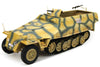 Torro German Sd.Kfz. 251/1 Ausf. D Camo 1/16 Scale Armored Halftrack - RTR TOR29001-CA