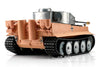 Torro German Tiger I Early Unpainted 1/16 Scale Heavy Tank - RTR - (OPEN BOX) TOR1113818001(OB)