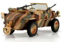 Load image into Gallery viewer, Torro VW Schwimmwagen T166 Camo 1/16 Scale Amphibious Vehicle – RTR TOR1149900002A
