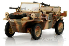 Load image into Gallery viewer, Torro VW Schwimmwagen T166 Camo 1/16 Scale Amphibious Vehicle – RTR TOR1149900002A
