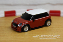 Load image into Gallery viewer, Turbo Racing BMW Red Mini Cooper 1/76 Scale 2WD - RTR TBRTR01
