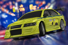 Load image into Gallery viewer, Turbo Racing C76 V3 Green 1/76 Scale 2WD Car - RTR TBRC76LE
