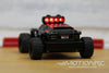 Turbo Racing Monster Truck Black 1/76 Scale 2WD - RTR TBRC81B