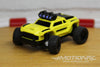 Turbo Racing Monster Truck Yellow 1/76 Scale 2WD - RTR TBRC81Y