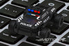 Turbo Racing Police Truck Black 1/76 Scale 2WD - RTR TBRC82