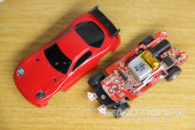 Load image into Gallery viewer, Turbo Racing S-Type Red 1/76 Scale 2WD - RTR TBRC71R
