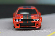Load image into Gallery viewer, Turbo Racing V2 Red 1/76 Scale 2WD - RTR TBRC75R
