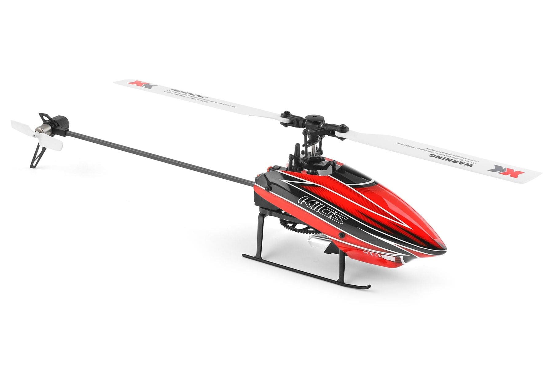 XK K110S 120 Size Gyro Stabilized Helicopter - FTR WLT-K110B