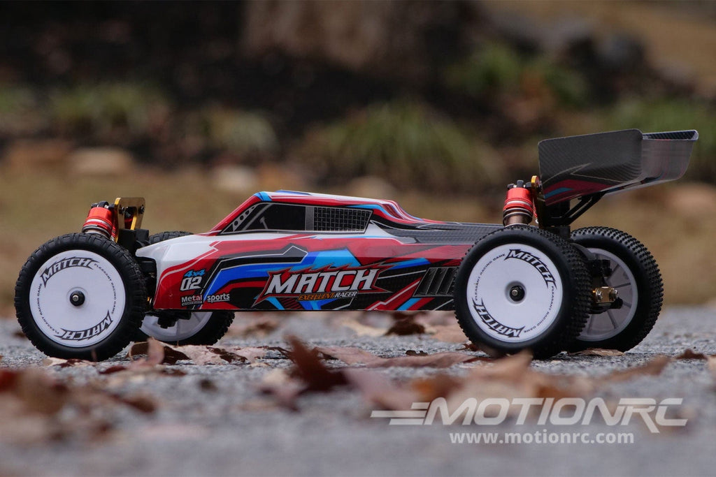 XK Match 1/10 Scale 4WD Buggy - RTR - (OPEN BOX) WLT-104001-001(OB)