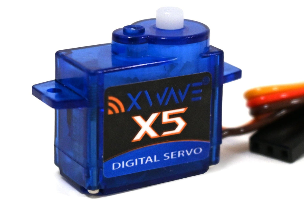 Xwave X5 5g Digital Nano Servo XWA6005-003