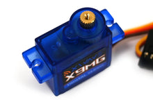 Load image into Gallery viewer, Xwave X9MG 12g Digital Metal Gear Sub-Micro Servo XWA6005-006
