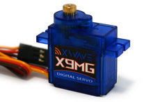 Load image into Gallery viewer, Xwave X9MG 12g Digital Metal Gear Sub-Micro Servo XWA6005-006
