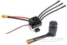 Load image into Gallery viewer, ZTW Beast G2 1/8 Scale 150A 6S Brushless ESC and 2150Kv Motor Combo ZTW1115041
