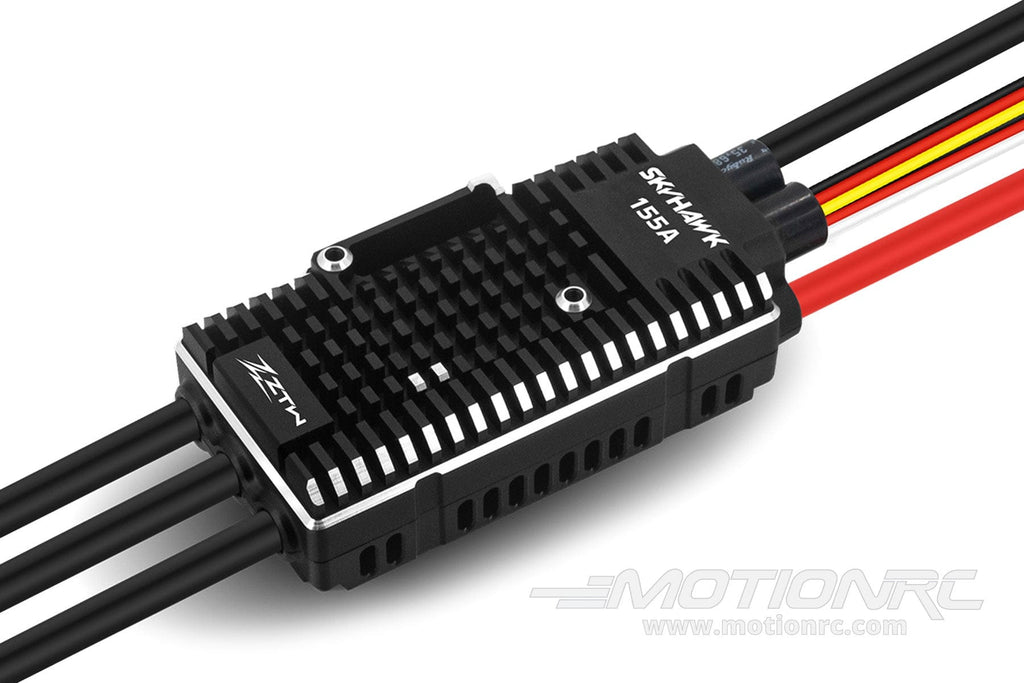 ZTW Skyhawk 155A ESC with 10A SBEC ZTW4155211