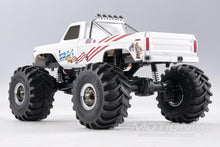 Load image into Gallery viewer, FMS FCX24 Smasher V2 White 1/24 Scale 4WD Monster Truck - RTR
