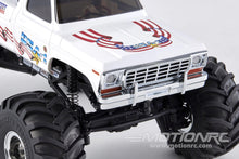 Load image into Gallery viewer, FMS FCX24 Smasher V2 White 1/24 Scale 4WD Monster Truck - RTR
