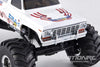 FMS FCX24 Smasher V2 White 1/24 Scale 4WD Monster Truck - RTR